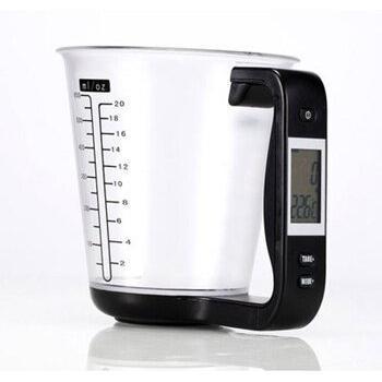 PesarTaza LCD Precision