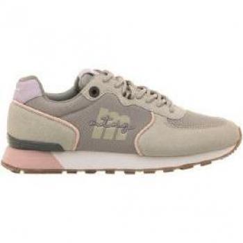 Zapatillas MTNG Mustang 60080 Feminino Cinza