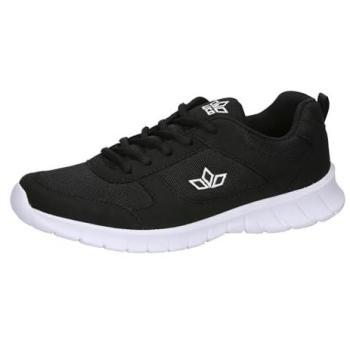 Herren Sneaker LICO Blaine – Schwarzer Freizeitschuh, Größe 41