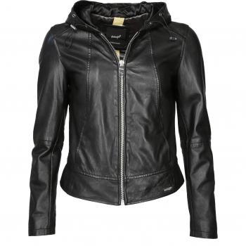 Damen Lederjacke Keys aus 100% Leder von MAZE