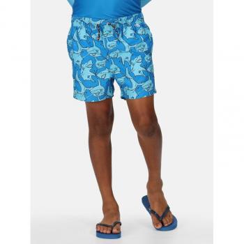 Blauer Regatta Skander II Badeshort RKM012