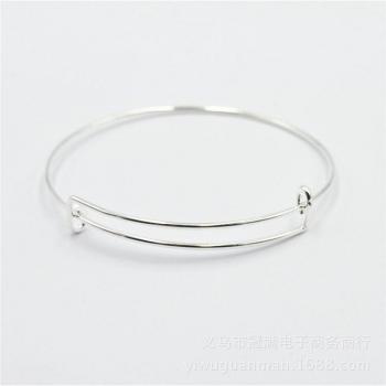 Alex and Ani Adjustable Women's Bangle Bracelet with Charms