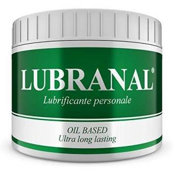 Lubrifiant Anal à Base d'Huile 150 ml