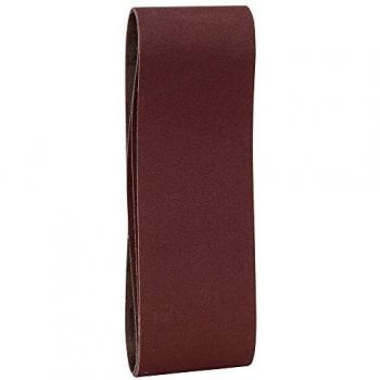 Bosch 2608606004 Kit de bandes abrasives Best for Wood and Paint 60x400 mm grain 150