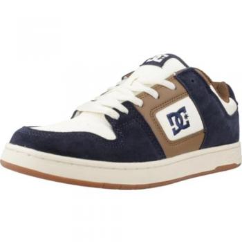 DC Shoes Zapatillas hombre Dc Zapatillas Hombre Dc Manteca 4 M Shoe Azul Azul