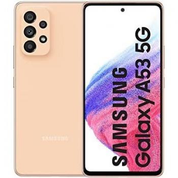 Samsung Galaxy A53 5G 256 Go Double SIM Pêche