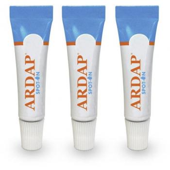ARDAP Spot-On für Hunde unter 10kg