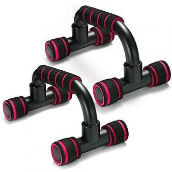 Adkwse Liegestütze, Liegestützgriffe 2er-Set, ergonomische Push Up Bars für intensives Training