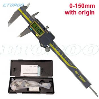 Calibrador ABS IP54 0-150mm