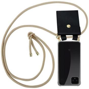 Cadorabo Cordino per Google Pixel 4 in Marrone