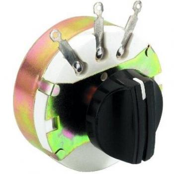 Monacor AT-62H Mono Volume Control 8 Ohm