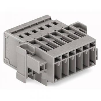 Wago 769‑612/004‑000 12‑Polige Buchsenkabel (5 mm) – 15‑Stück-Packung