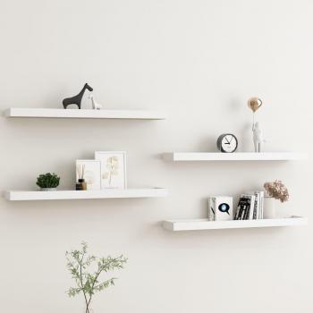 VidaXL Loggia Wall Shelf Set