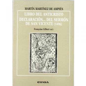 Libro del anticristo