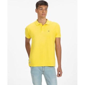 Polo Masculino El Pulpo de Manga Corta