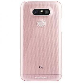 Funda protectora rosa para LG G5