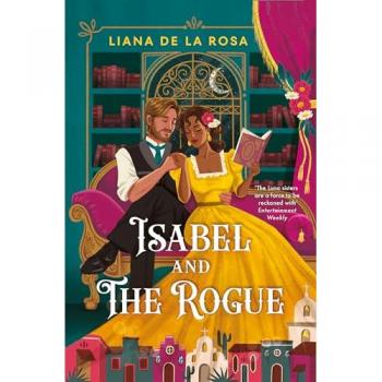 Liana De la Rosa Isabel and The Rogue