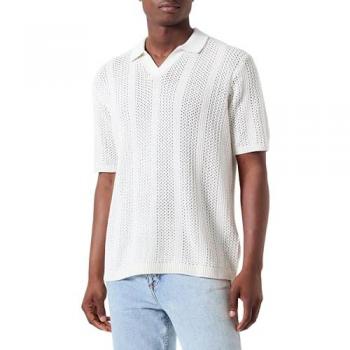 Jack & Jones Herren‑T-Shirt, 2XL, Einfarbige Variante