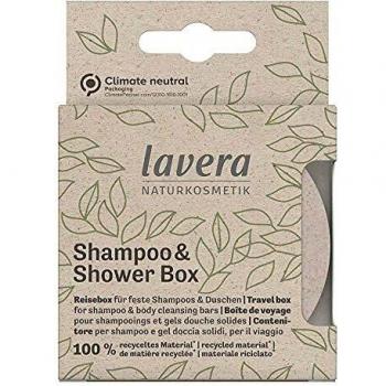 Lavera 2-in-1 Shower and Shampoo Box