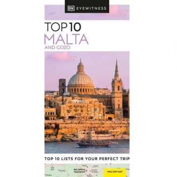 DK Eyewitness Top 10 Malta and Gozo