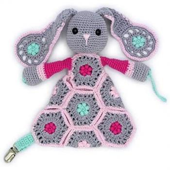Hardicraft Cotton Multicolored Crochet Training Cloth