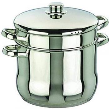 Olla Vapor Oslo 24 Cms Acero