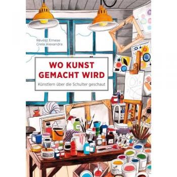 Wo Kunst gemacht wird