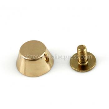 4pcs 11mm Studs Nail Rivets for Leather Craft