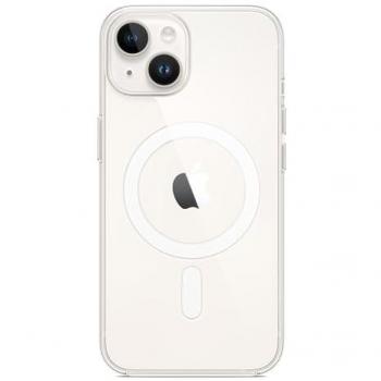 Apple iPhone 14 Clear Case mit MagSafe