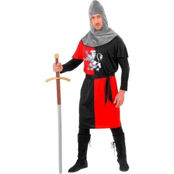 Disfraz de Guerrero Rojo para hombre