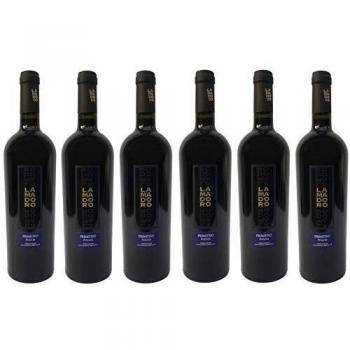 San Marzano Lamadoro Primitivo 2019 Rotwein (6 x 0,75l)