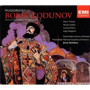 Gedda – Mussorgsky: Boris Godunov (Gesamtaufnahme, 1976) – Preis vom 08.03.2025