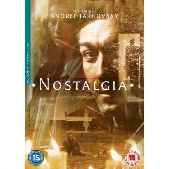 Nostalgia DVD (2016) Oleg Yankovsky, Tarkovsky (DIR) cert 15 ***NEW***