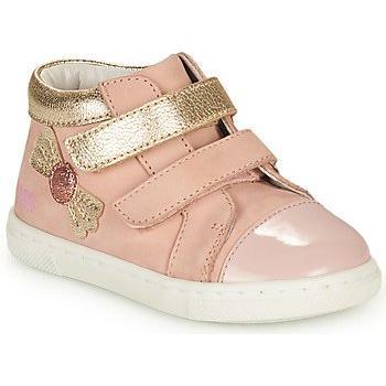 Baskets GBB MARNIE Rose pour enfants