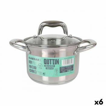 Quttin Caesar Topf mit Deckel 6er Set