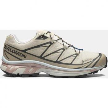 Uomo Salomon XT‑6 GTX Lowtop Beige 40