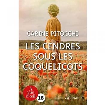 Les cendres sous les coquelicots