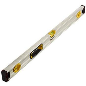 Nivela STANLEY FatMax Magnetica, 60 cm, 3 fiole