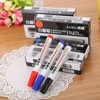 10PCS Whiteboard Markers for Kids
