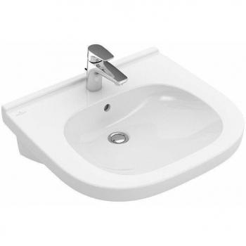 Lavabo Villeroy & Boch ViCare 411961T2 blanc