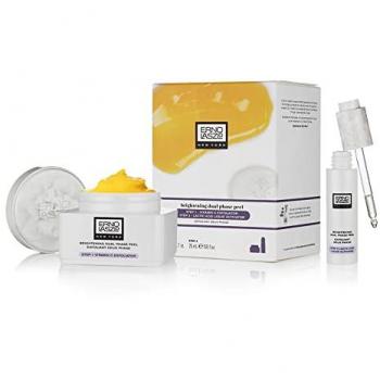 Colección Erno Laszlo Brillo Luminoso 50/25 ML: Exfoliación y Regeneración