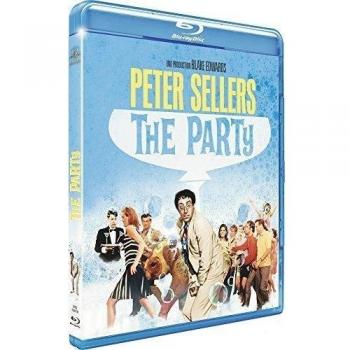 The Party Blu-ray