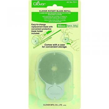 SoftClip 60mm Rotary Blade Replacement – Clover