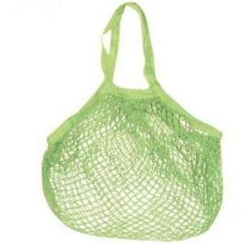 Ecodis Einkaufsnetz – Henkel 35 cm – Bio-Baumwolle Elfenbein