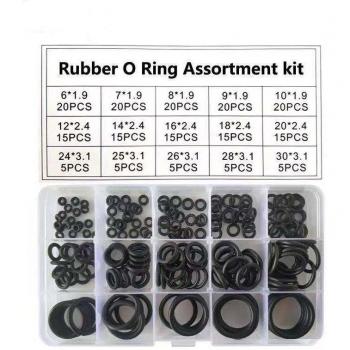 15 Size O-Ring Gasket Kit