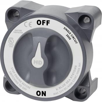 Interruttore Stacca Batteria ON/OFF