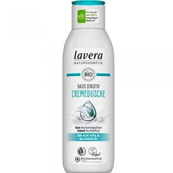 Lavera Douche Crème 'Basis Sensitiv', 250 ml