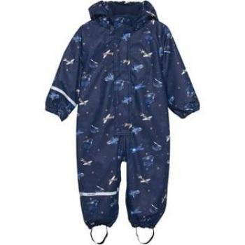 Combinaison polaire de pluie CeLaVi pour enfant Pageant Blue