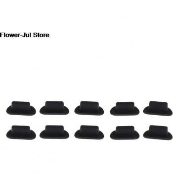 PortKeeper USB Dust Caps – 10 Piece Set