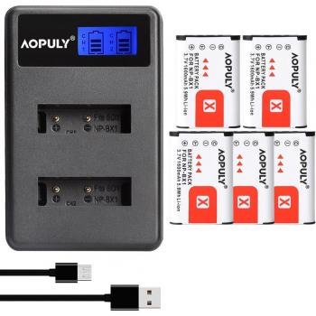 Sony FDR-X3000R Ersatzakku